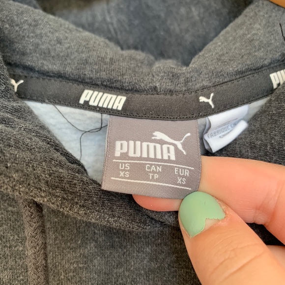PUMA hoodie and Adidas Crew - Picture 2 of 9